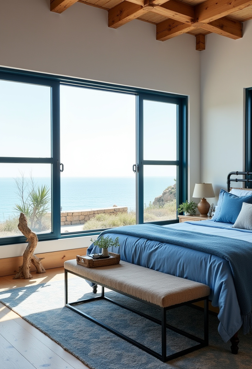 Industrial Bedroom Ideas 14