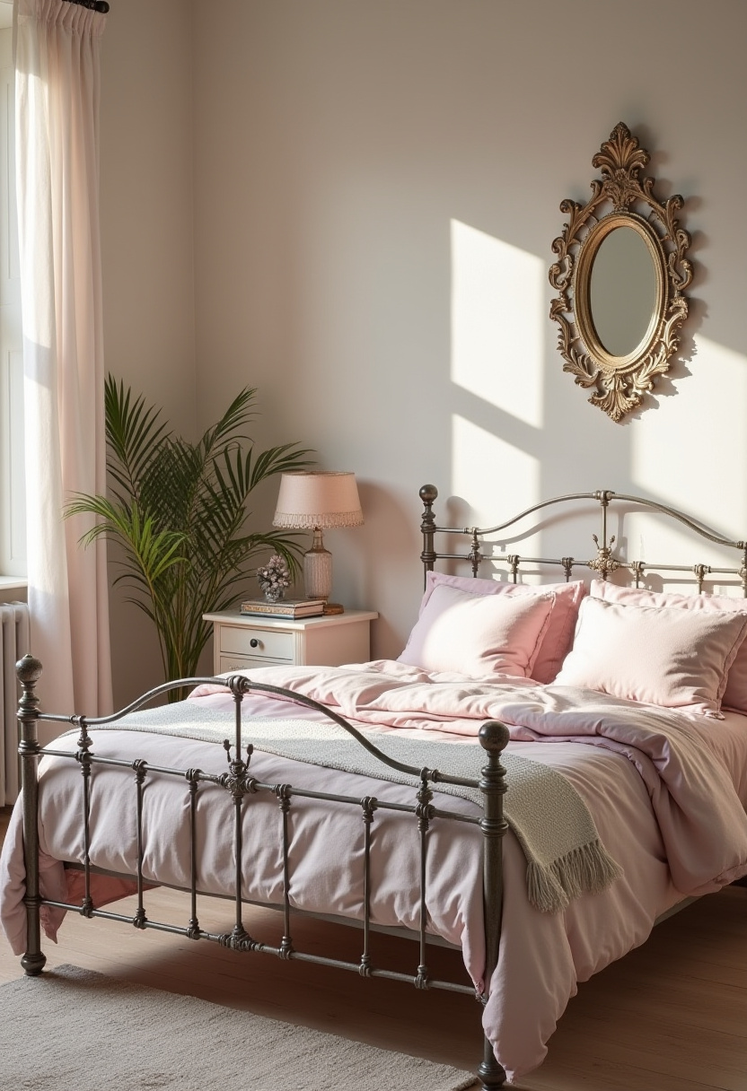 Industrial Bedroom Ideas 17