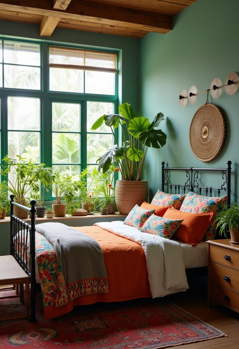 Industrial Bedroom Ideas 18