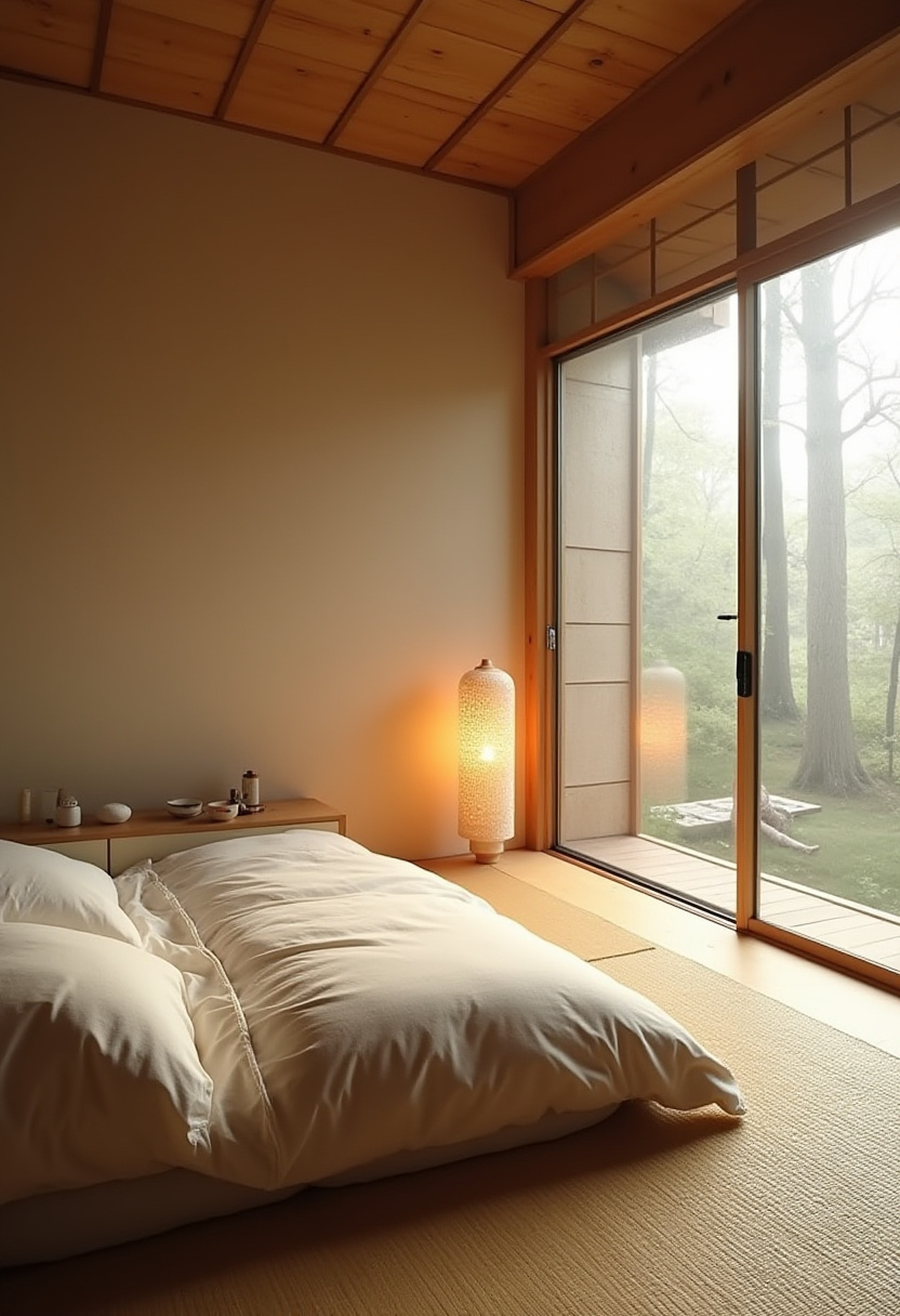 Japandi Bedroom Ideas 10