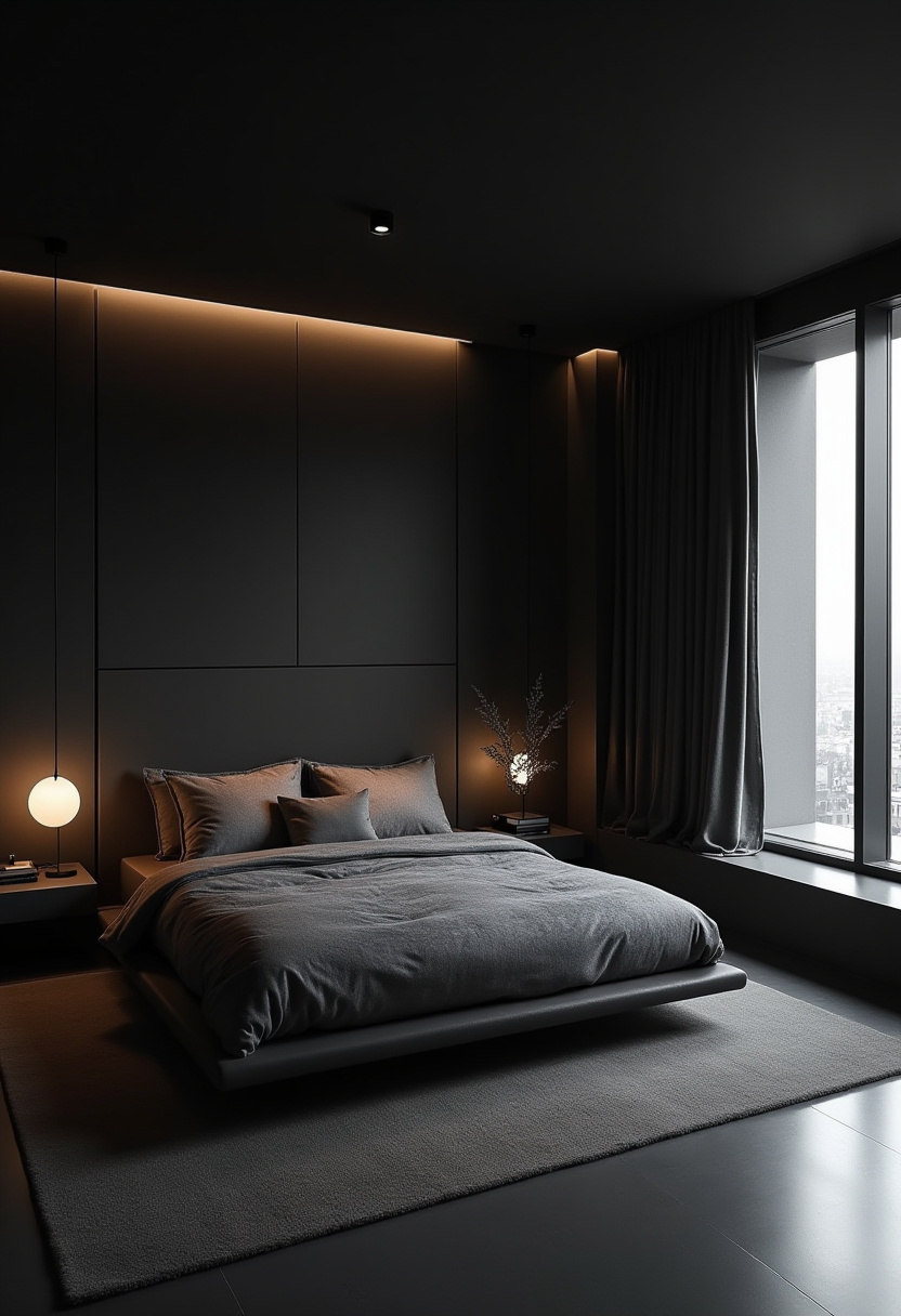 Japandi Bedroom Ideas 14