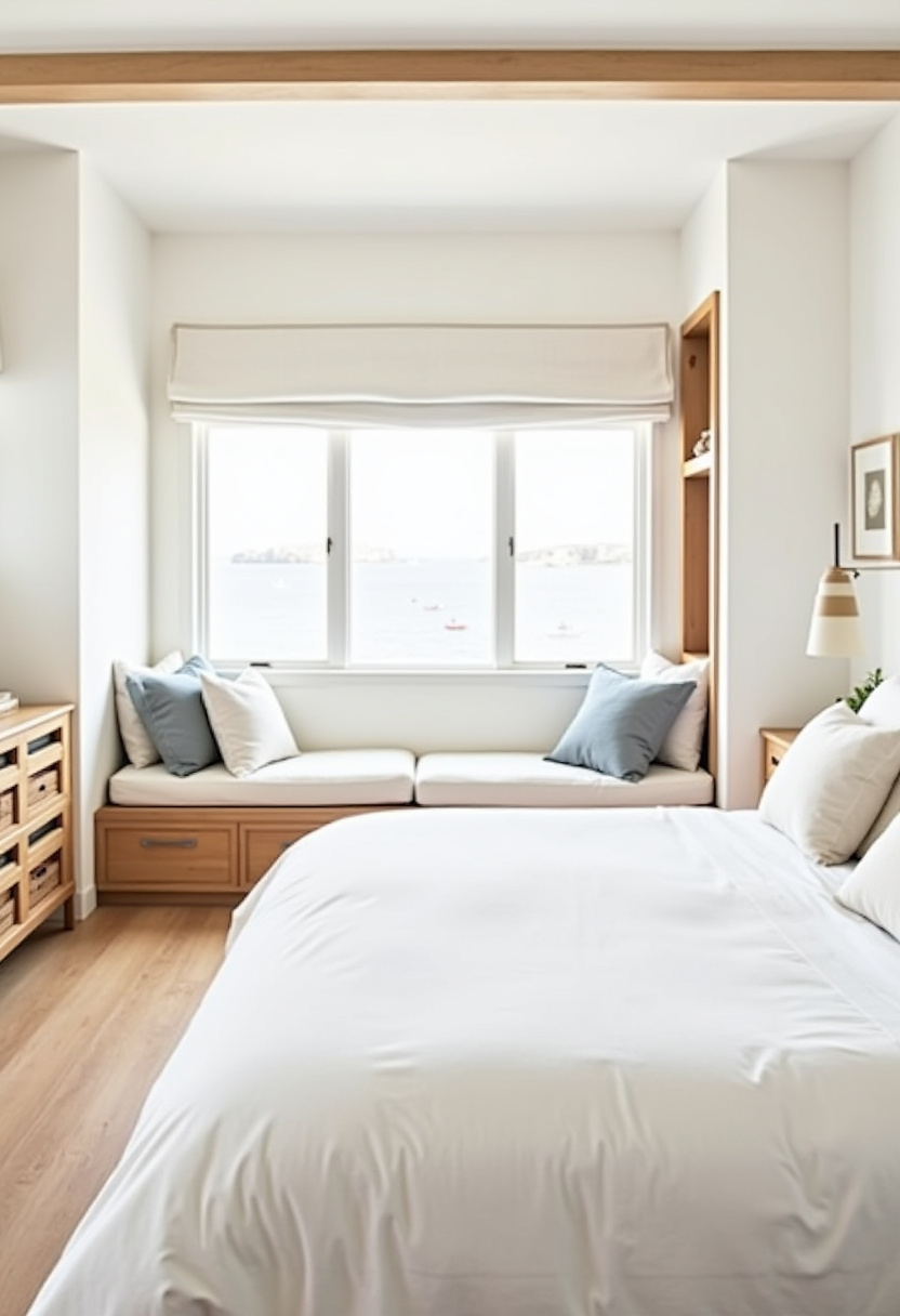 Japandi Bedroom Ideas 16