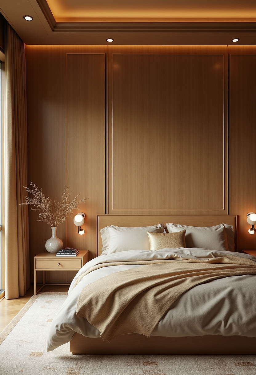 Japandi Bedroom Ideas 17