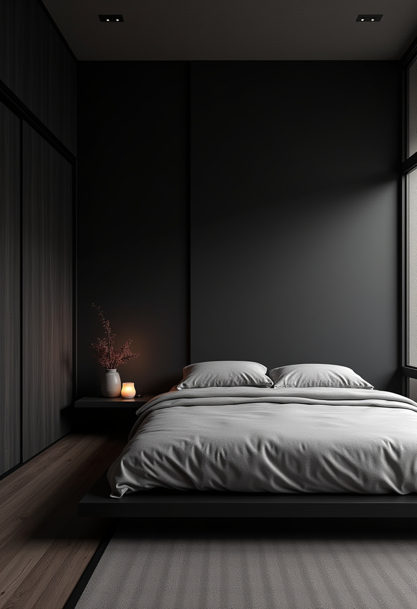 Japandi Bedroom Ideas 19