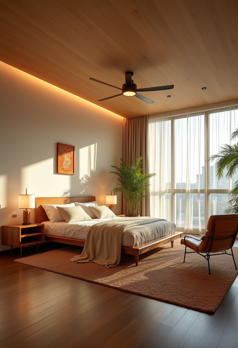 Japandi Bedroom Ideas 22