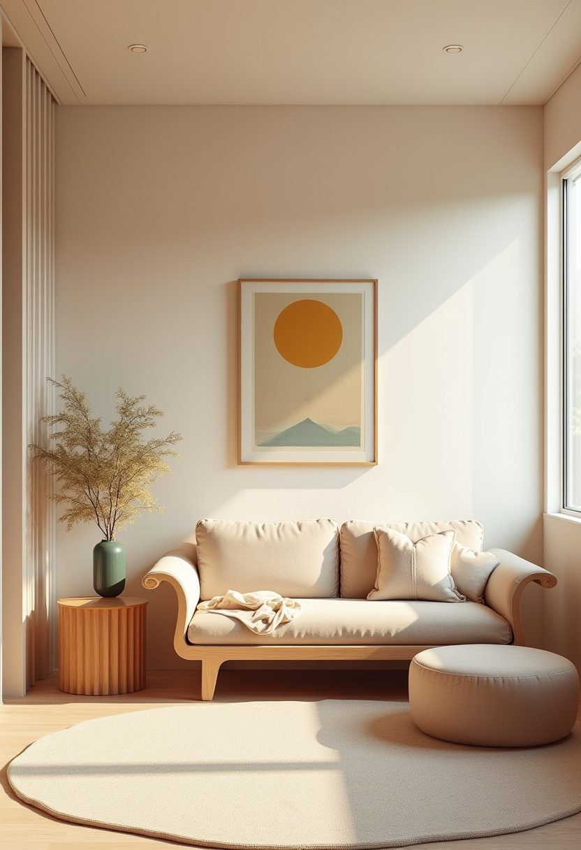 Japandi Bedroom Ideas 23