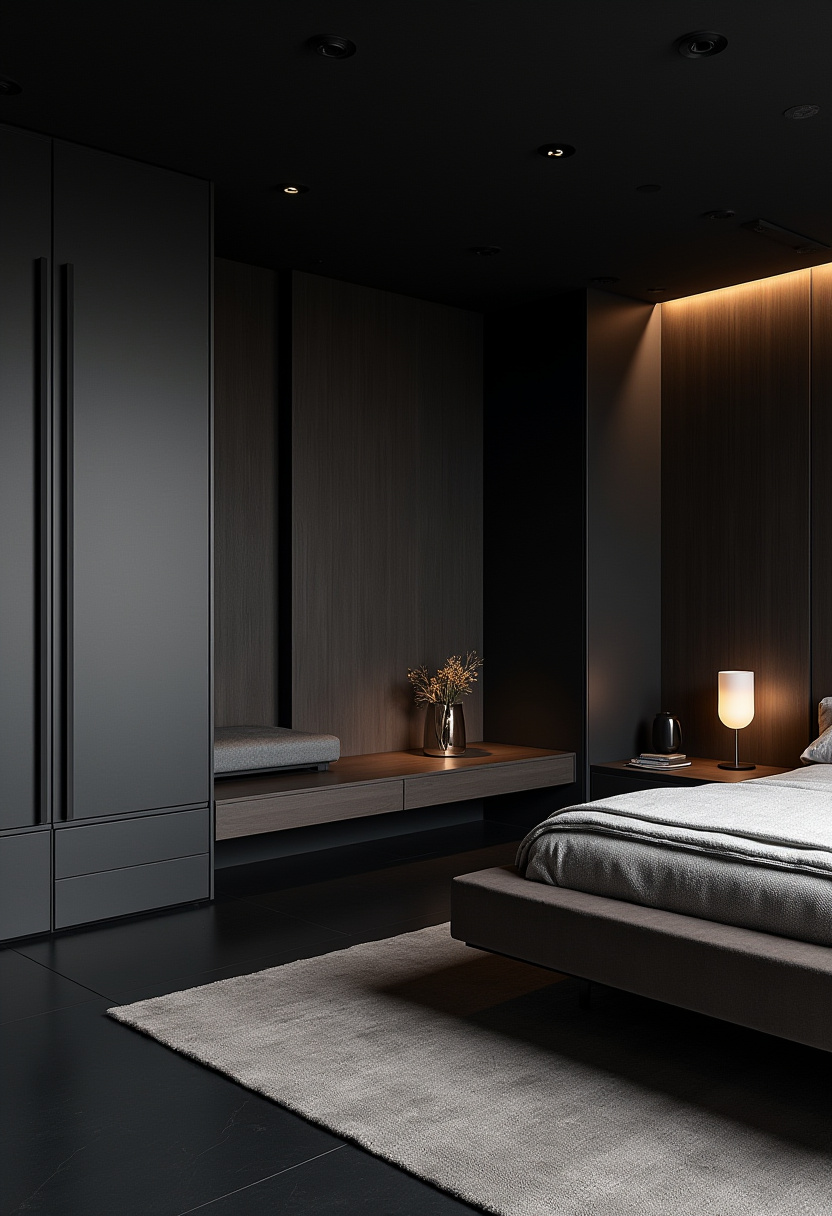 Japandi Bedroom Ideas 24