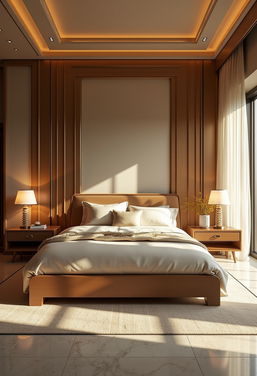 Japandi Bedroom Ideas 26