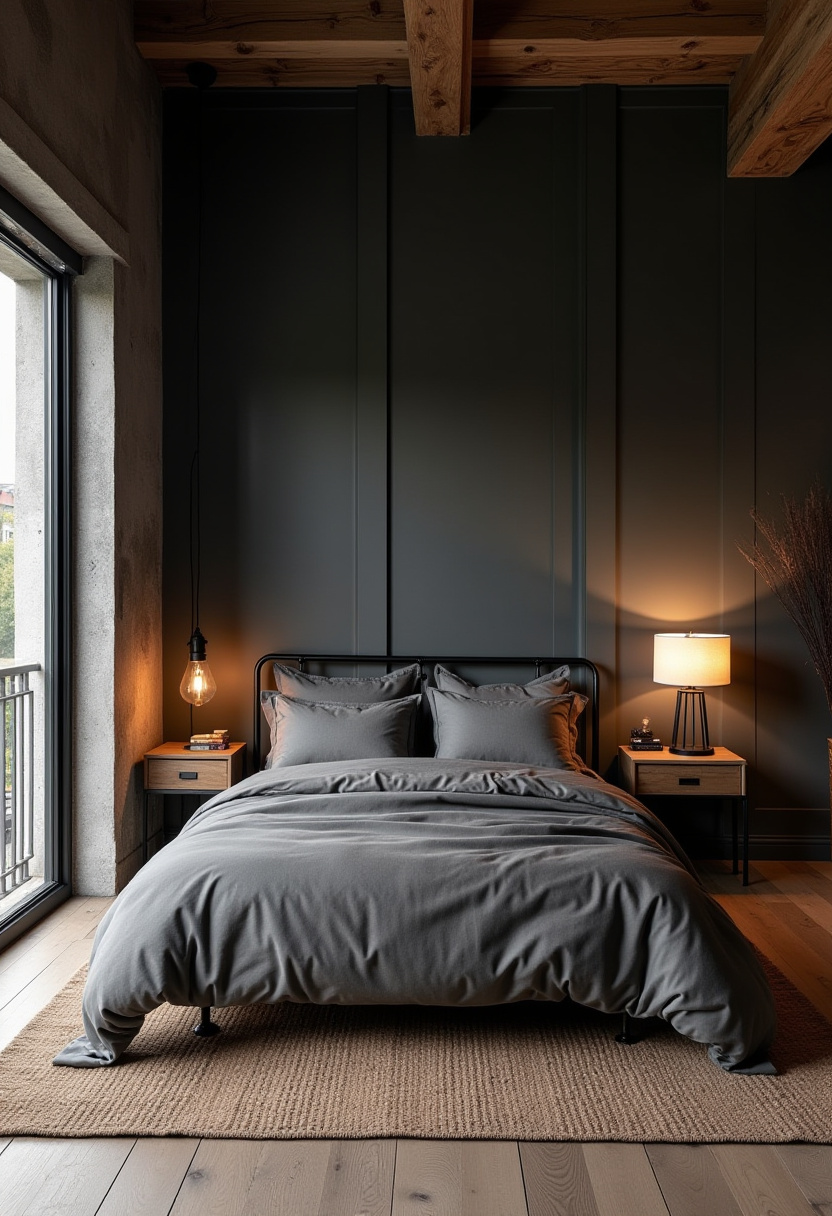 Japandi Bedroom Ideas 27