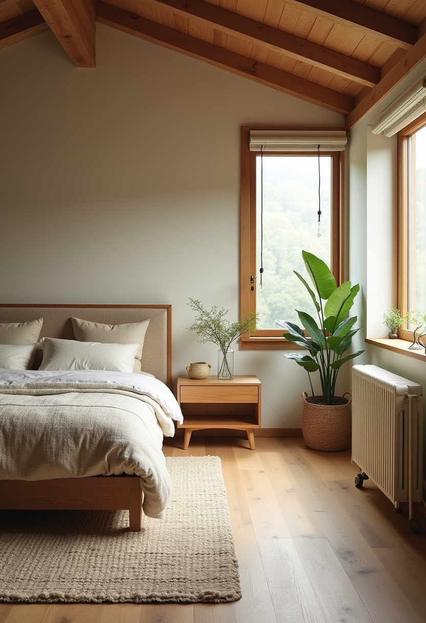 Japandi Bedroom Ideas 29