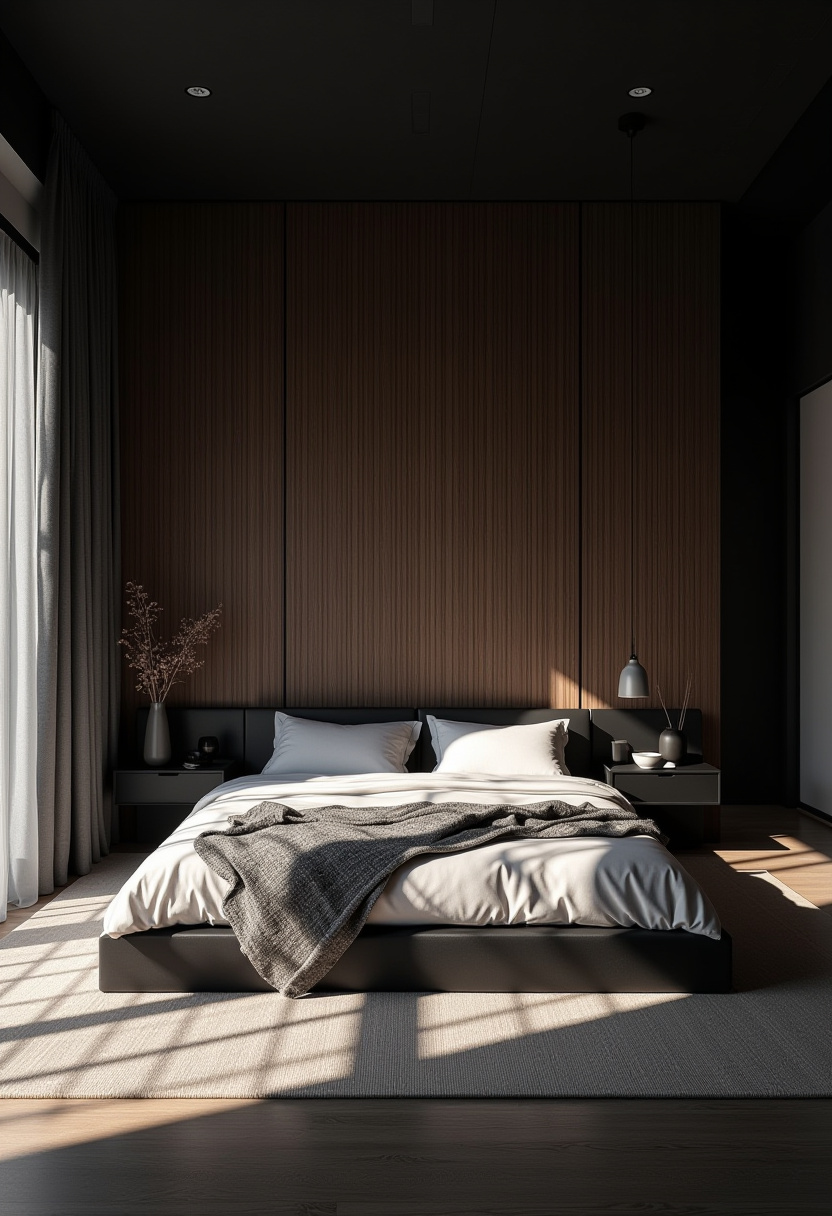 Japandi Bedroom Ideas 3