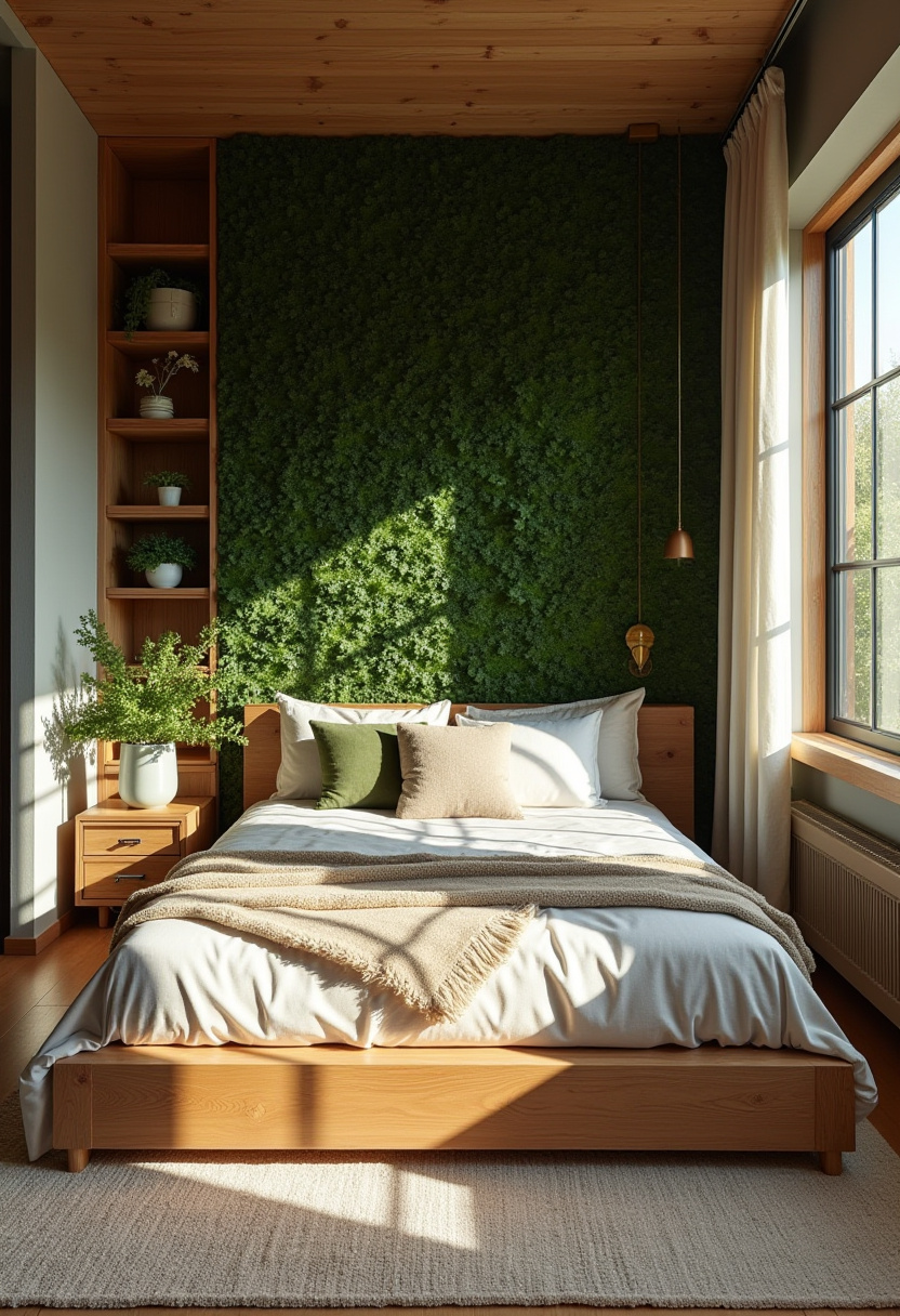 Japandi Bedroom Ideas 8