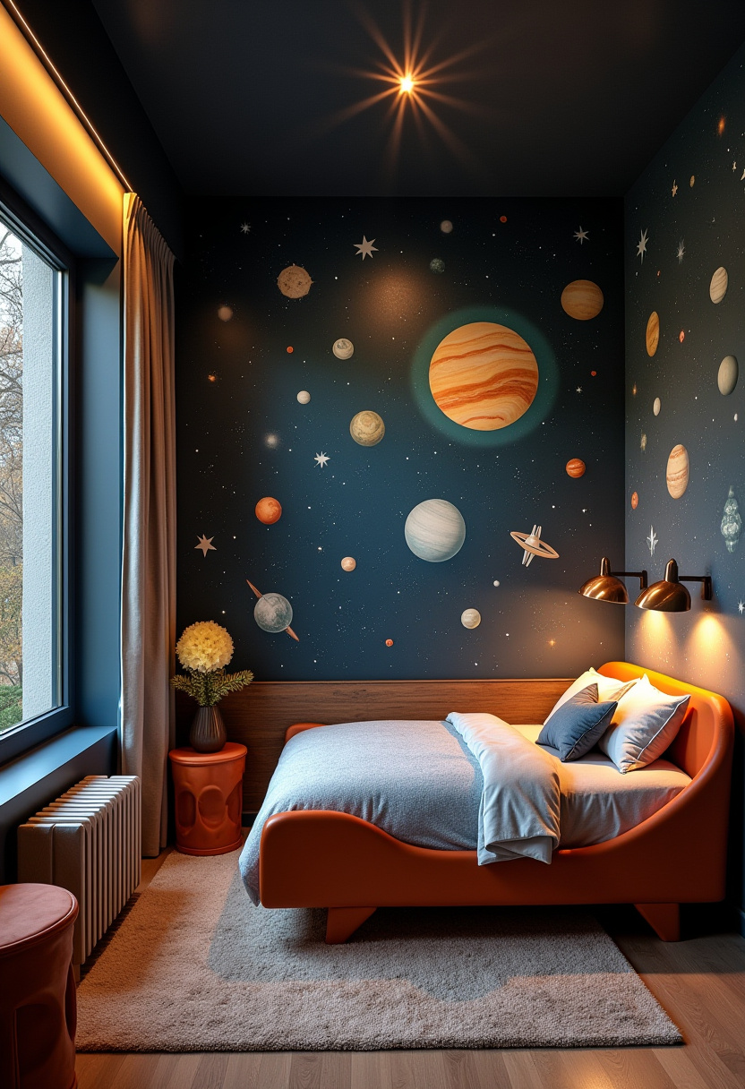 Kids Bedroom Ideas 13