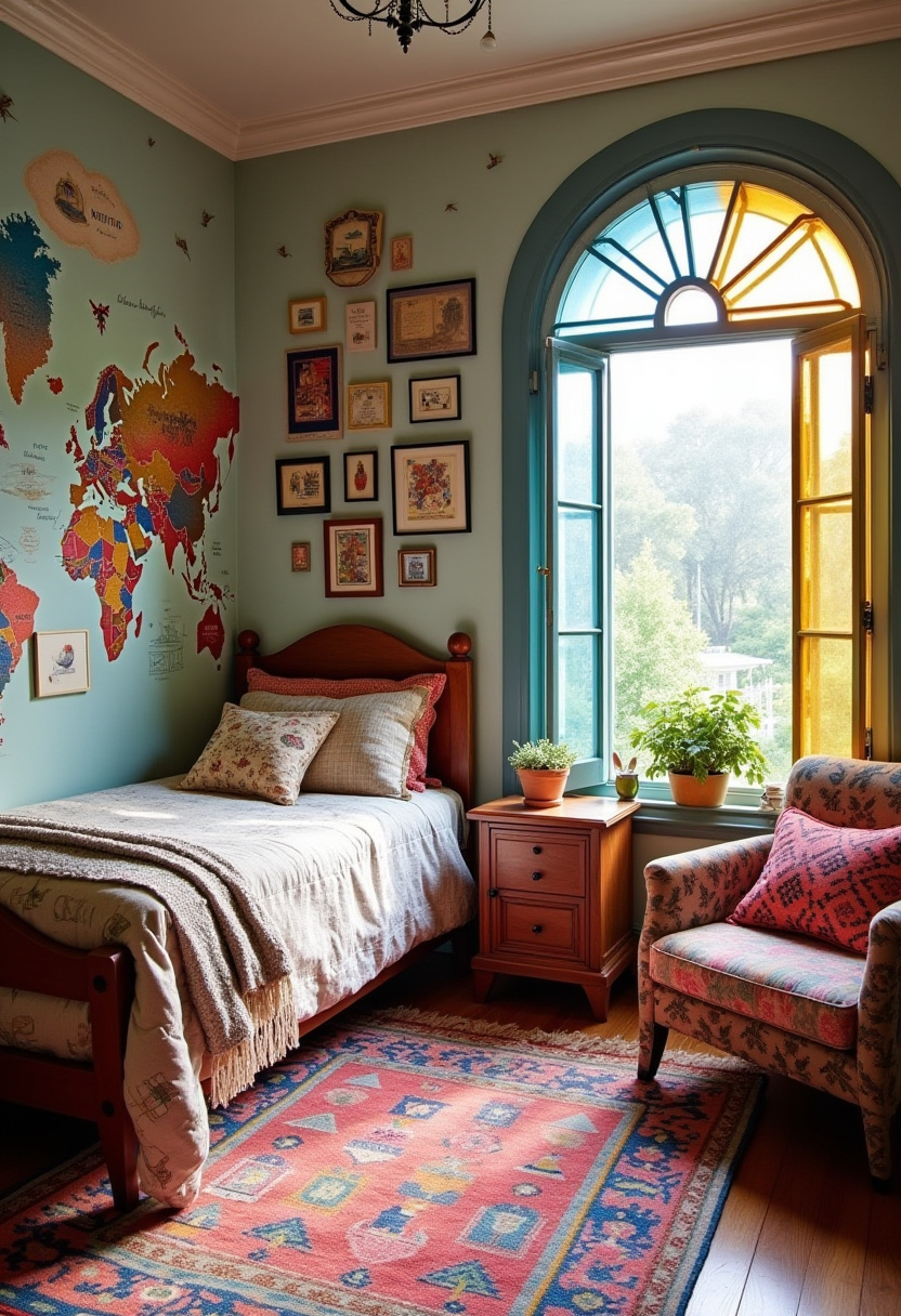 Kids Bedroom Ideas 17