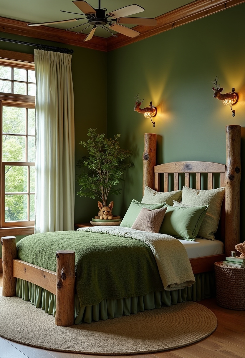 Kids Bedroom Ideas 21