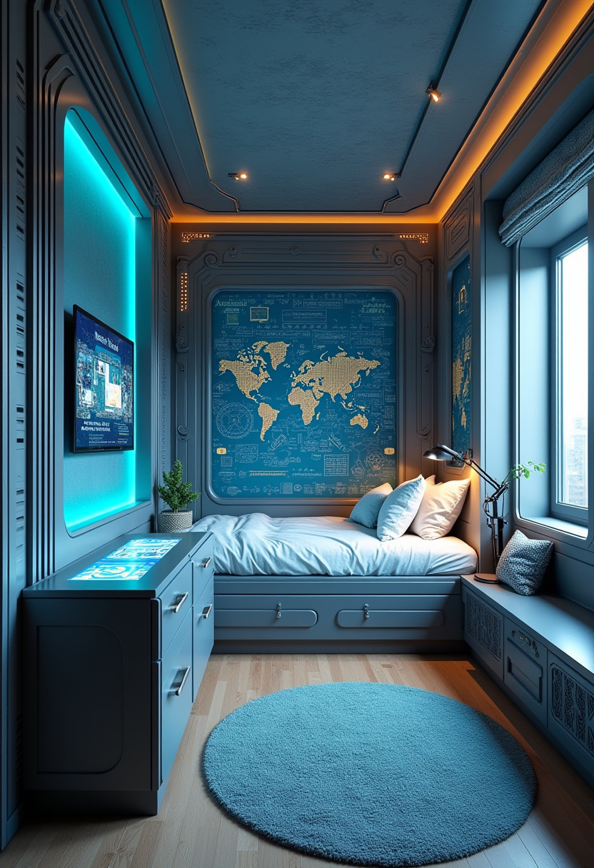 Kids Bedroom Ideas 25