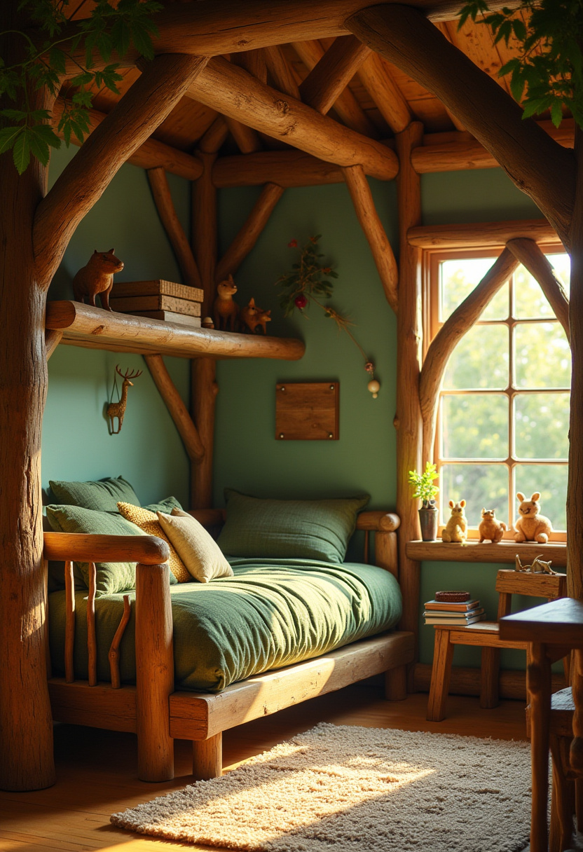 Kids Bedroom Designs 21