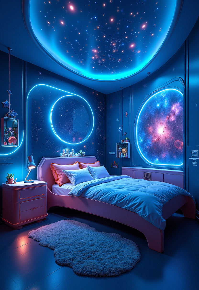 Kids Bedroom Designs 22