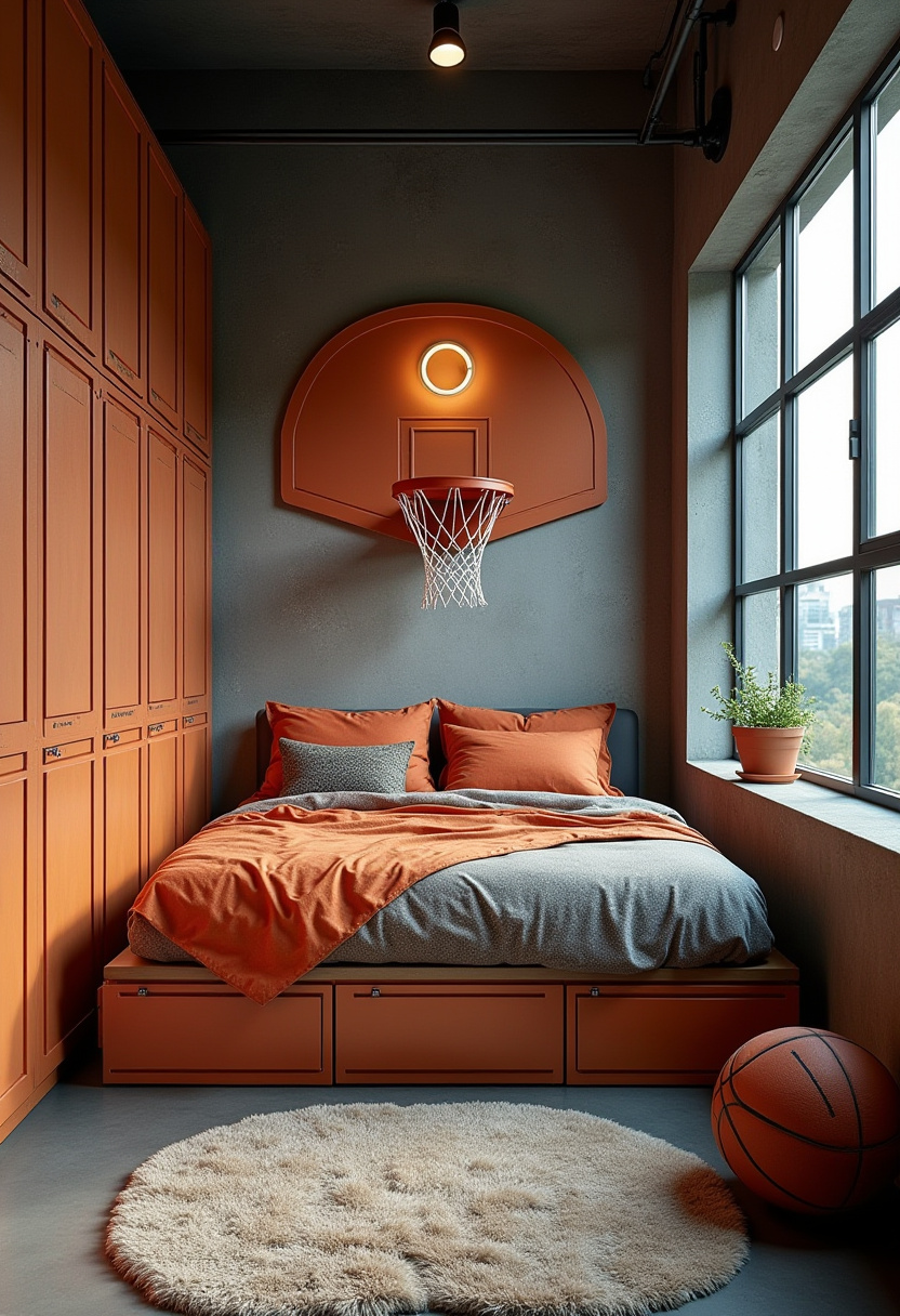 Kids Bedroom Designs 24