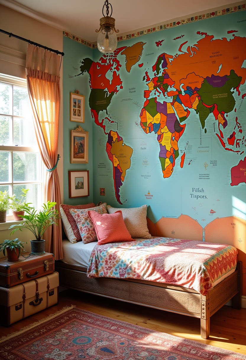 Kids Bedroom Designs 26