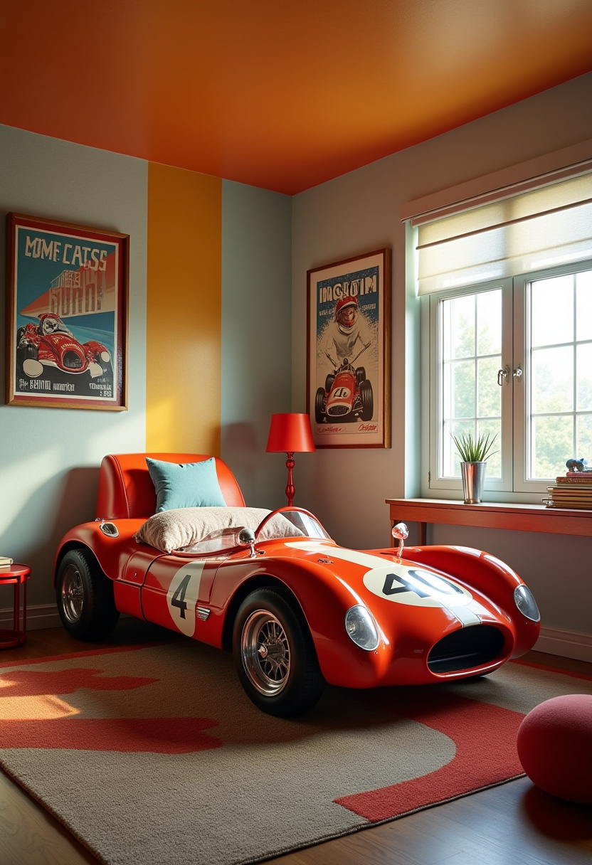 Kids Bedroom Designs 29