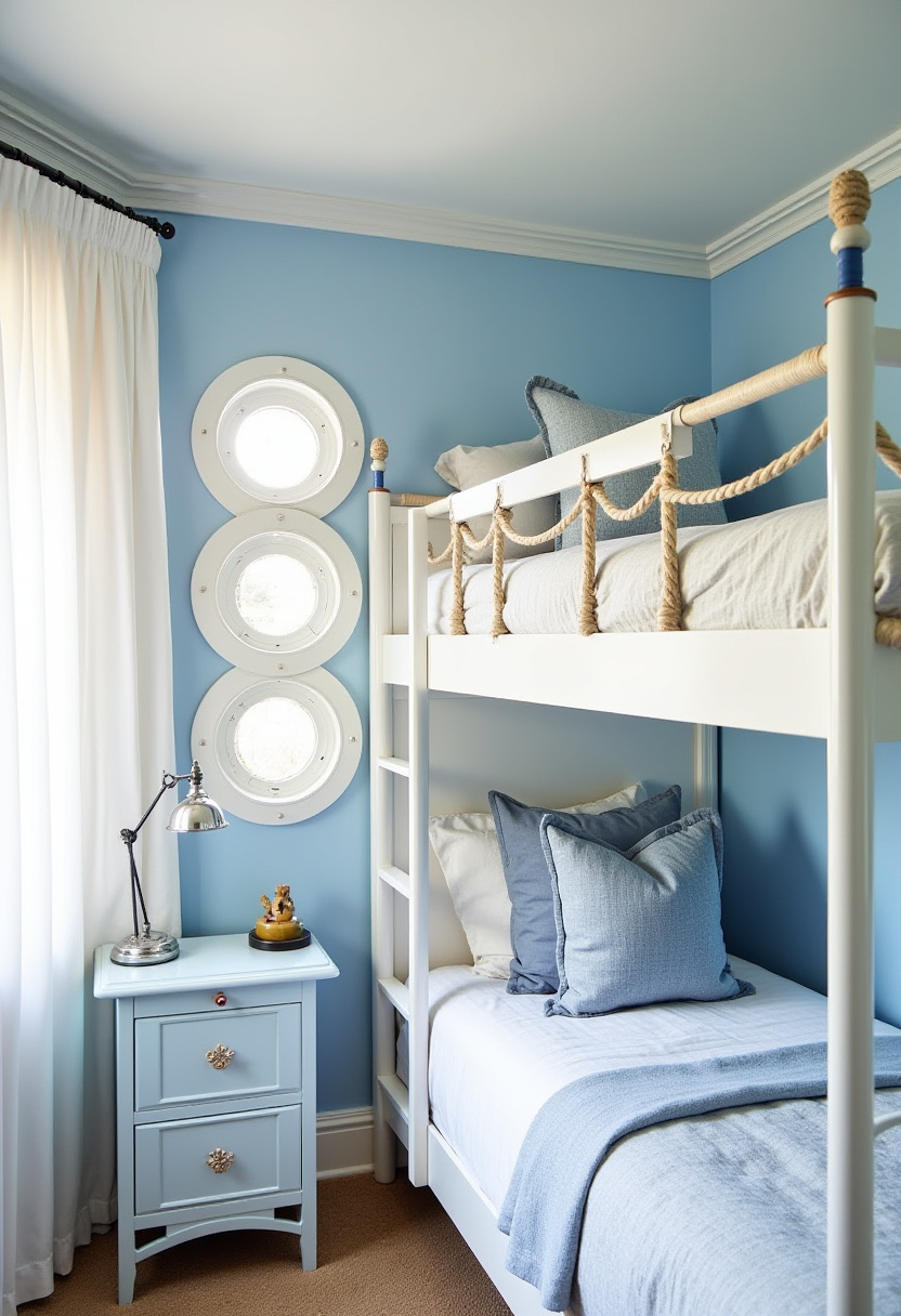 Kids Bunk Bed Ideas For Small Rooms 10