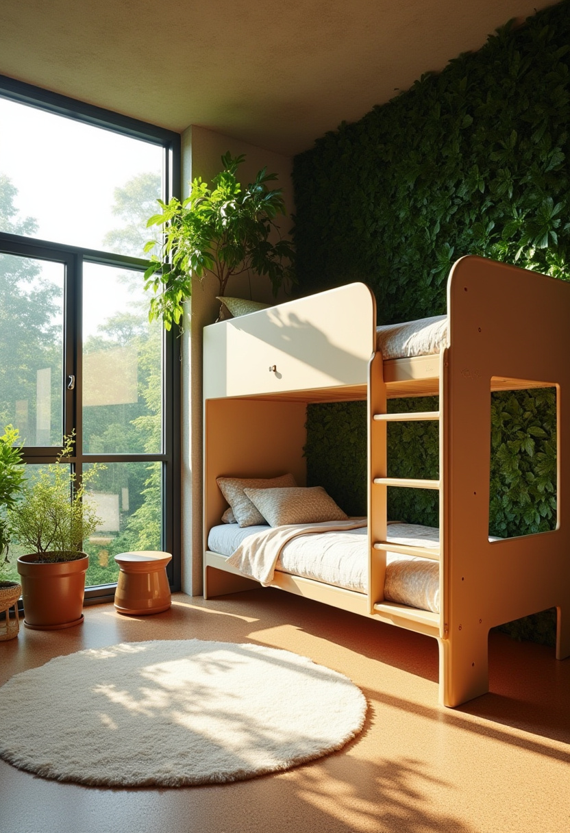 Kids Bunk Bed Ideas For Small Rooms 11