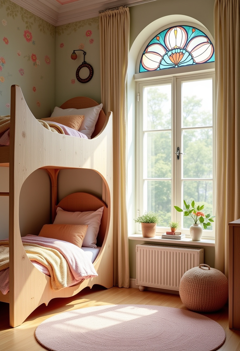 Kids Bunk Bed Ideas For Small Rooms 13