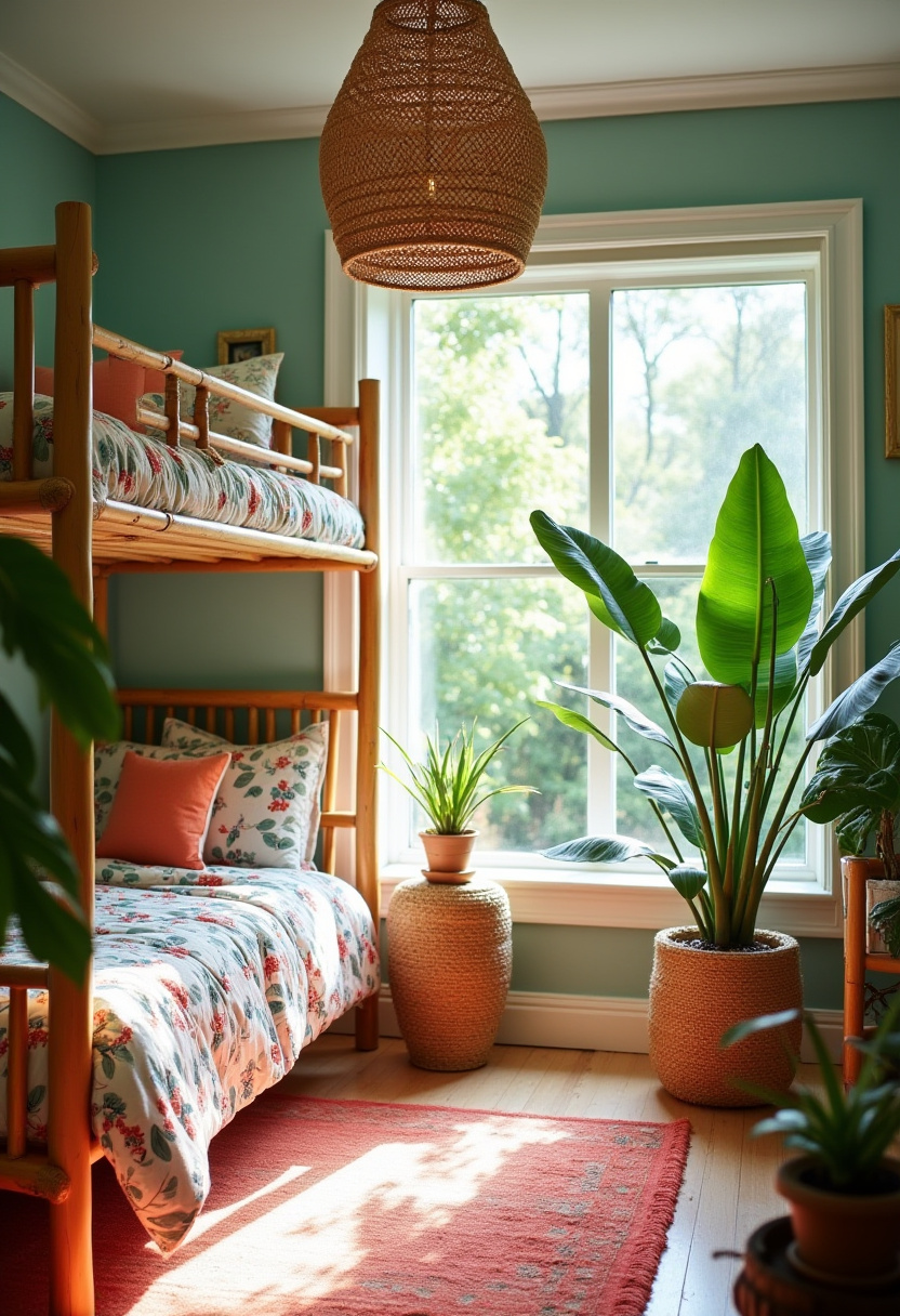 Kids Bunk Bed Ideas For Small Rooms 19