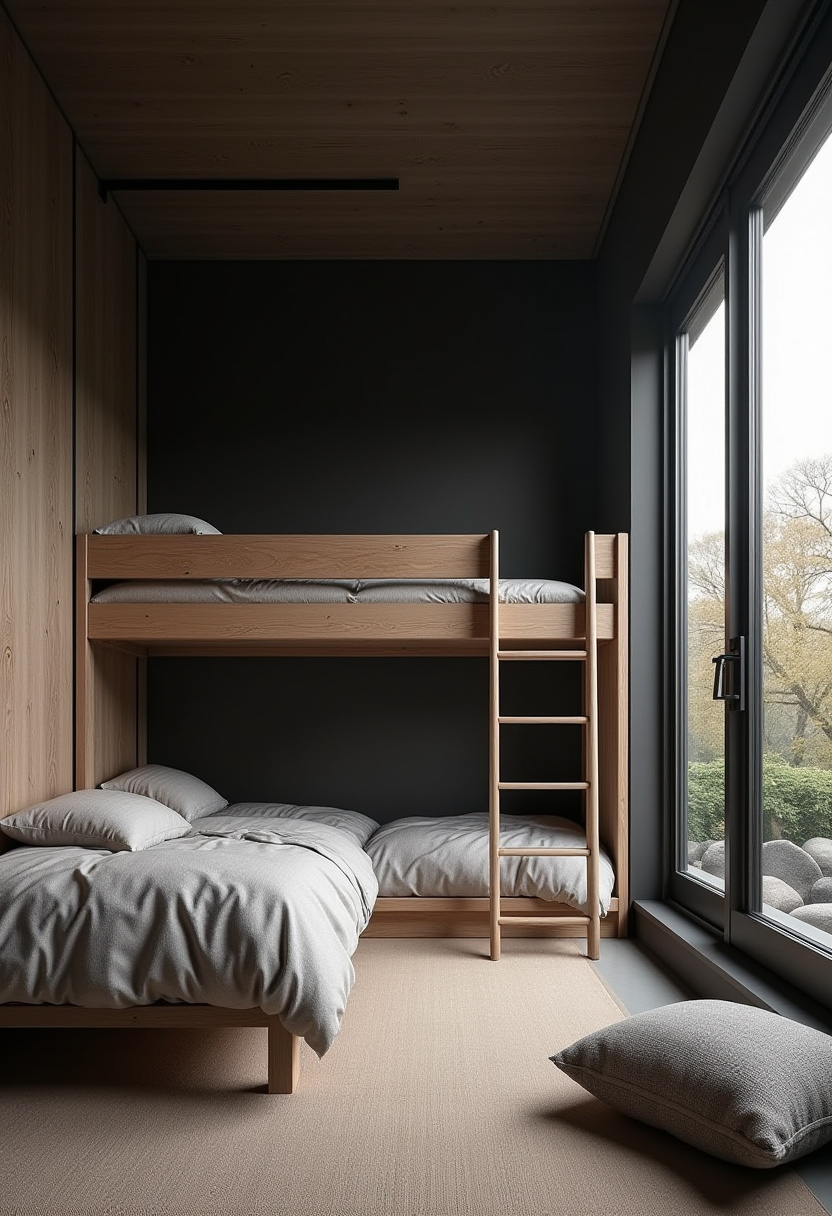 Kids Bunk Bed Ideas For Small Rooms 20