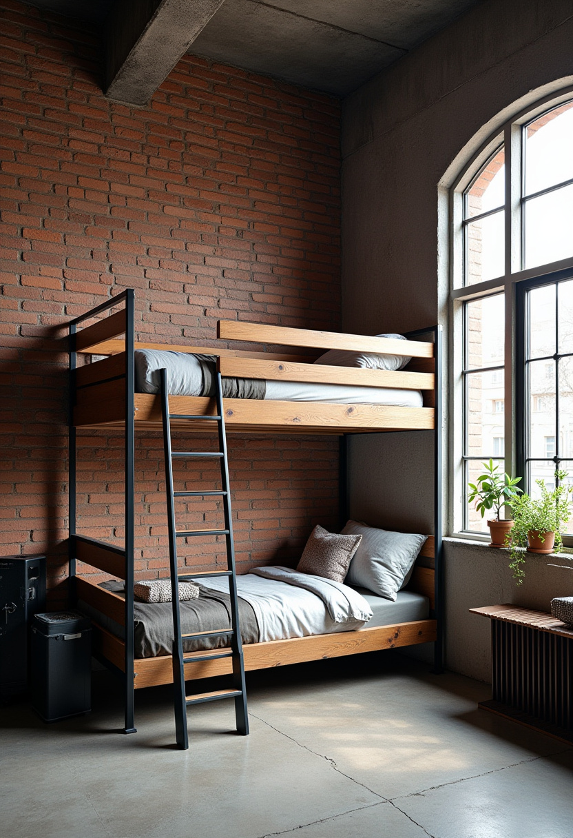 Kids Bunk Bed Ideas For Small Rooms 23