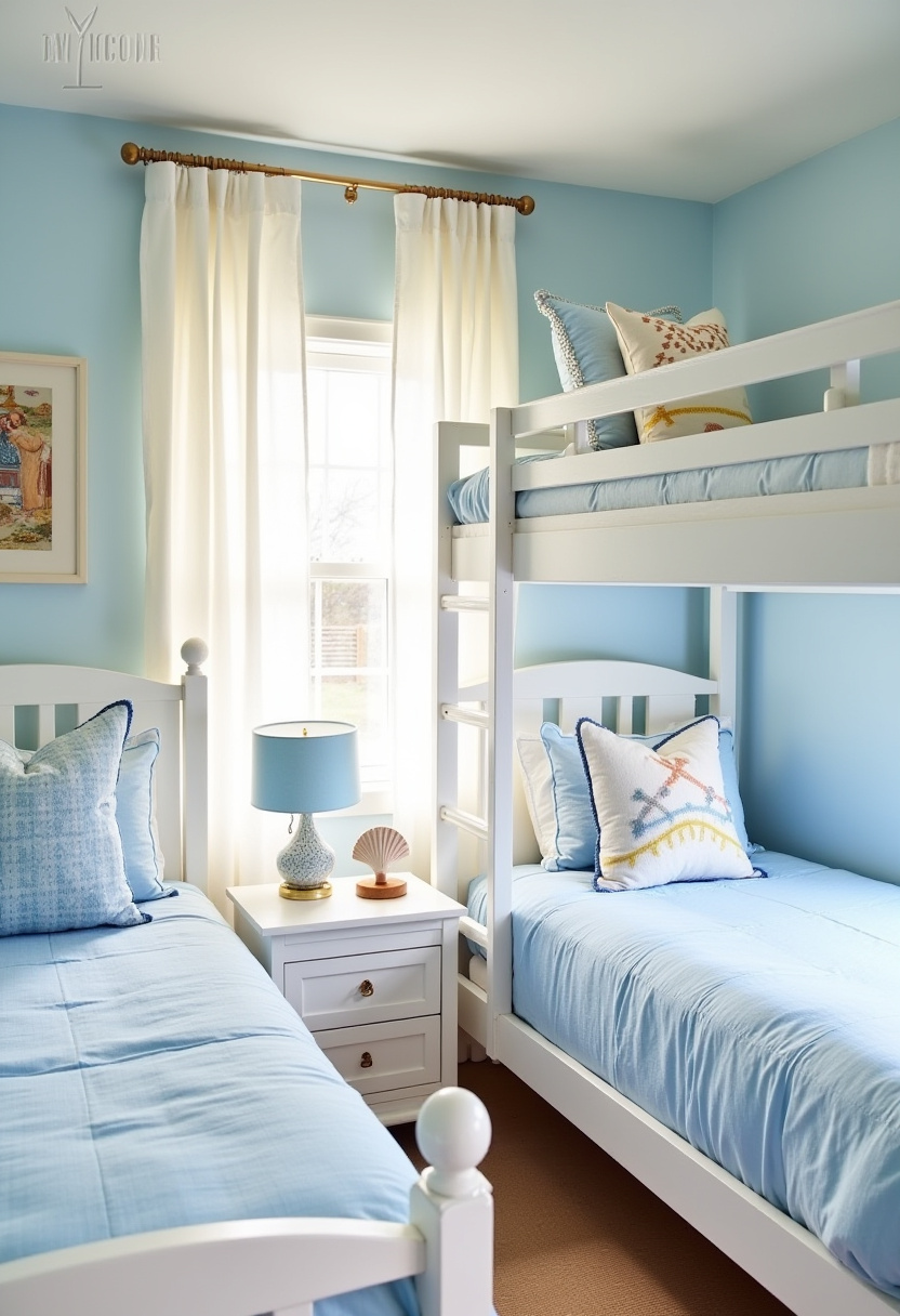 Kids Bunk Bed Ideas For Small Rooms 28