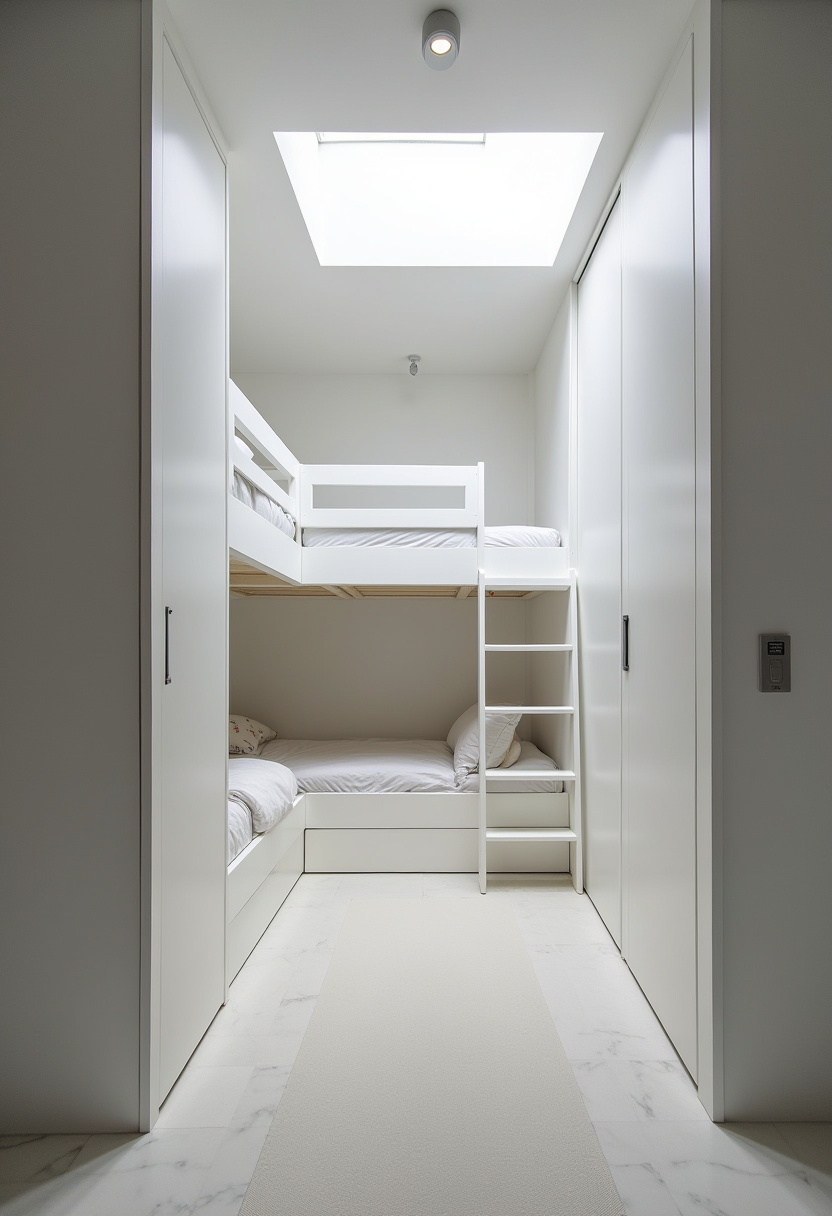 Kids Bunk Bed Ideas For Small Rooms 4