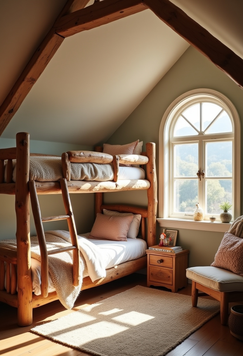 Kids Bunk Bed Ideas For Small Rooms 5