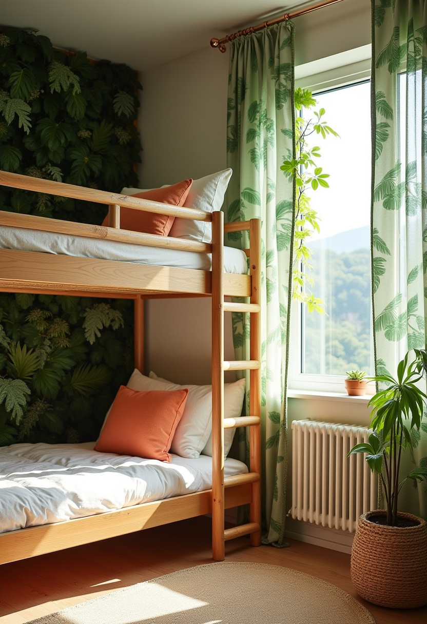 Kids Bunk Bed Ideas For Small Rooms 7