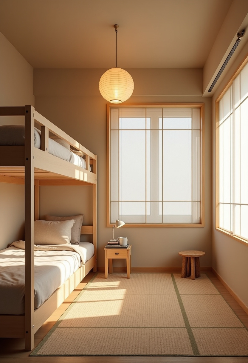 Kids Bunk Bed Ideas For Small Rooms 8