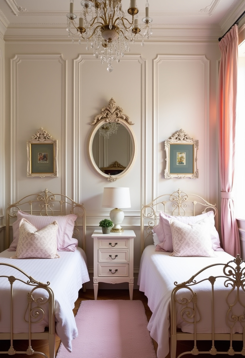 Kids Shared Bedroom 28