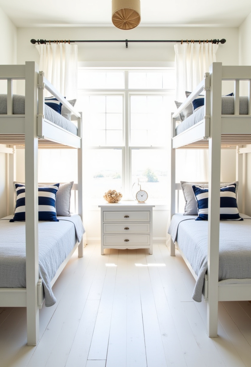 Kids Shared Bedroom 4