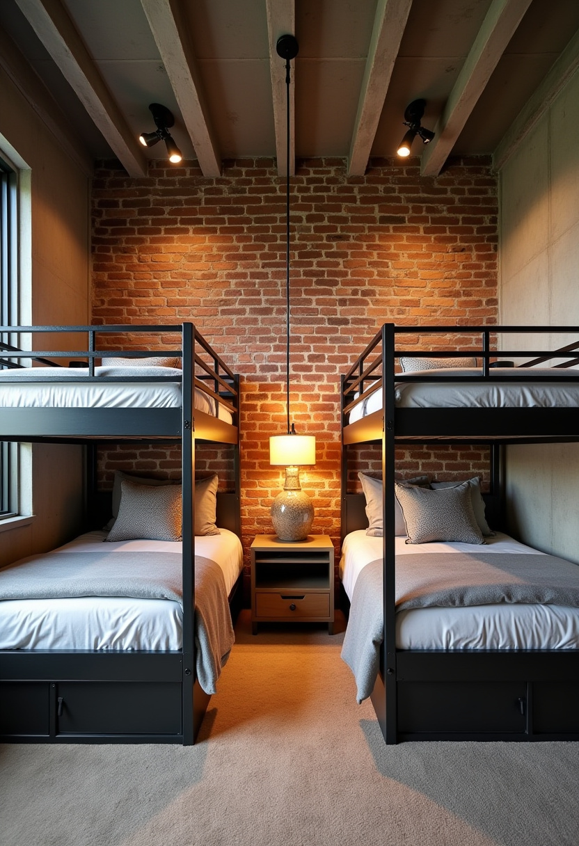 Kids Shared Bedroom 5