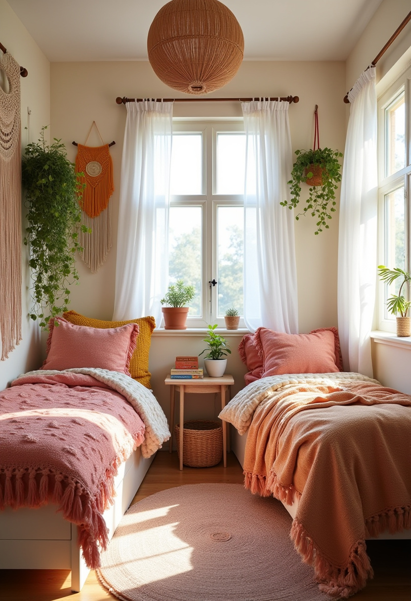 Kids Shared Bedroom 6