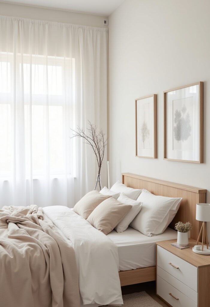 Ladies Bedroom Ideas 1