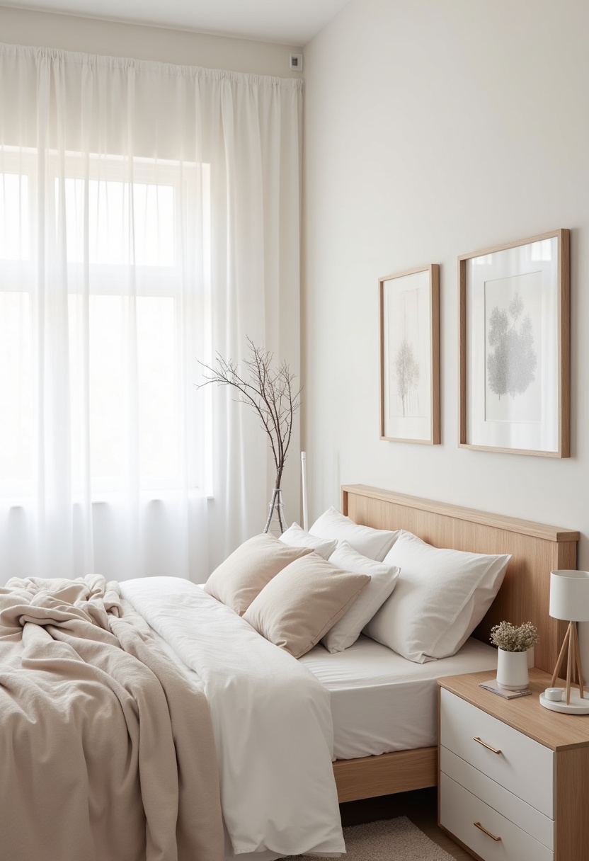 Ladies Bedroom Ideas 1