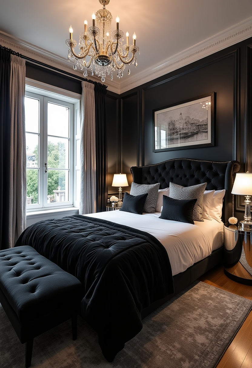 Ladies Bedroom Ideas 11