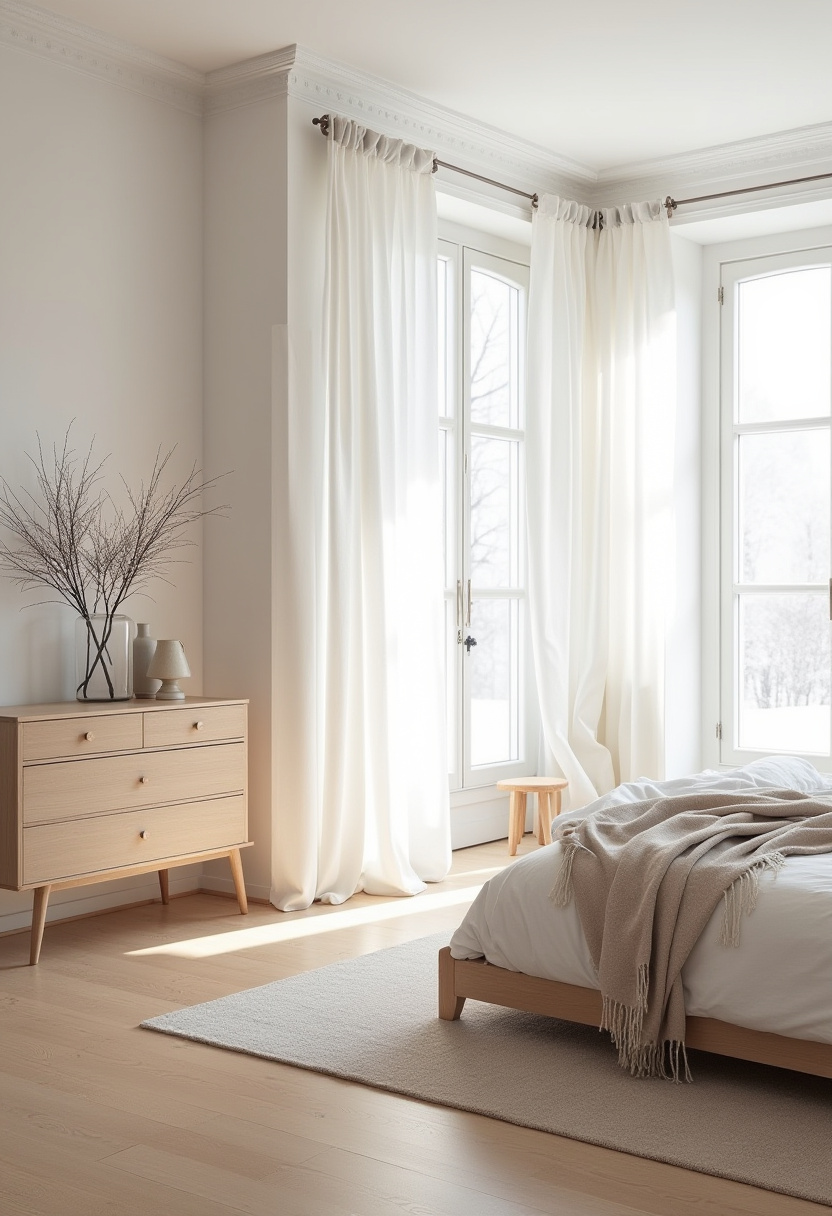 Ladies Bedroom Ideas 13