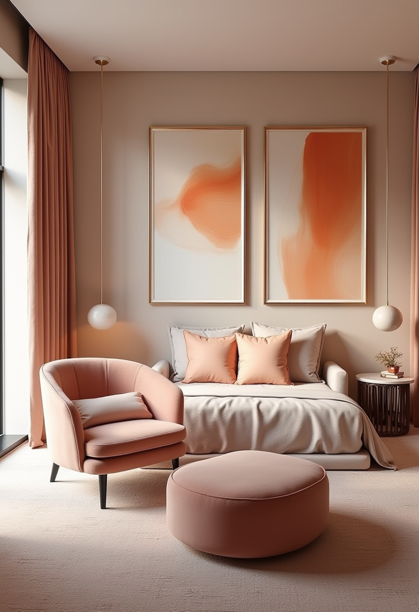 Ladies Bedroom Ideas 15