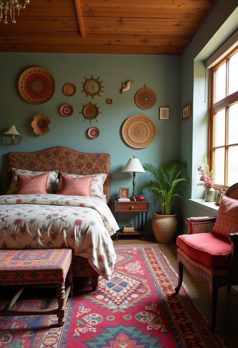 Ladies Bedroom Ideas 18