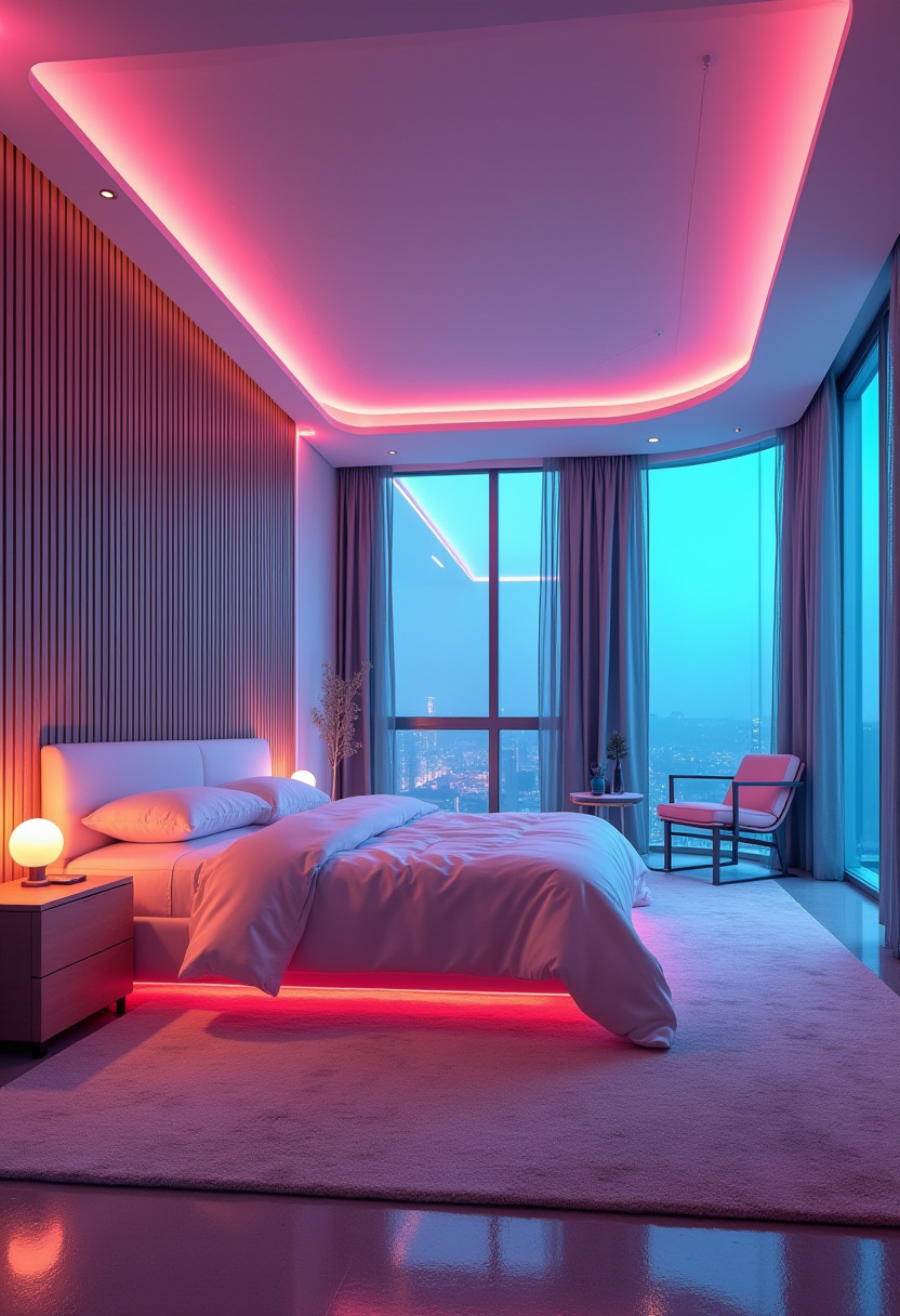 Ladies Bedroom Ideas 19