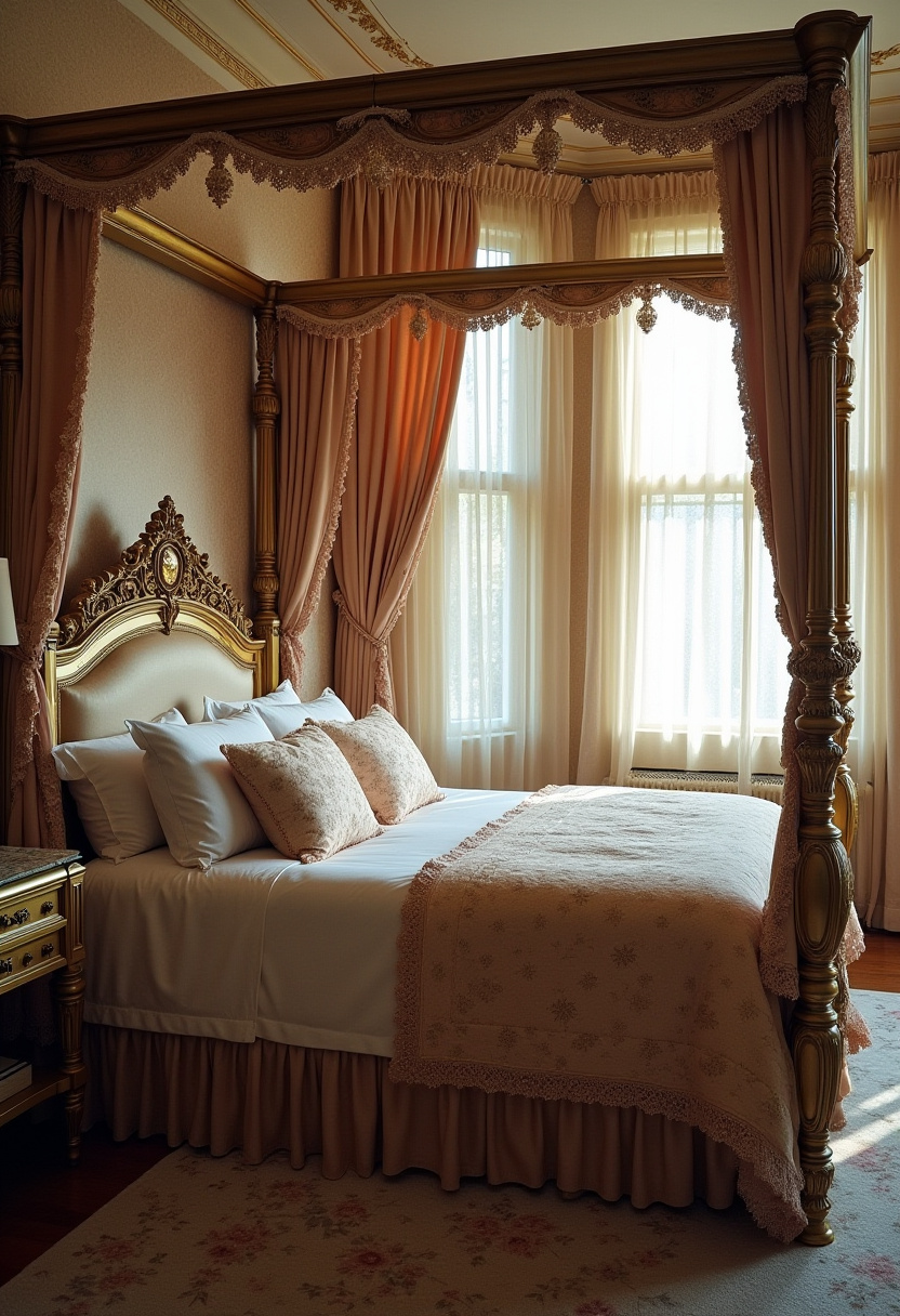 Ladies Bedroom Ideas 20