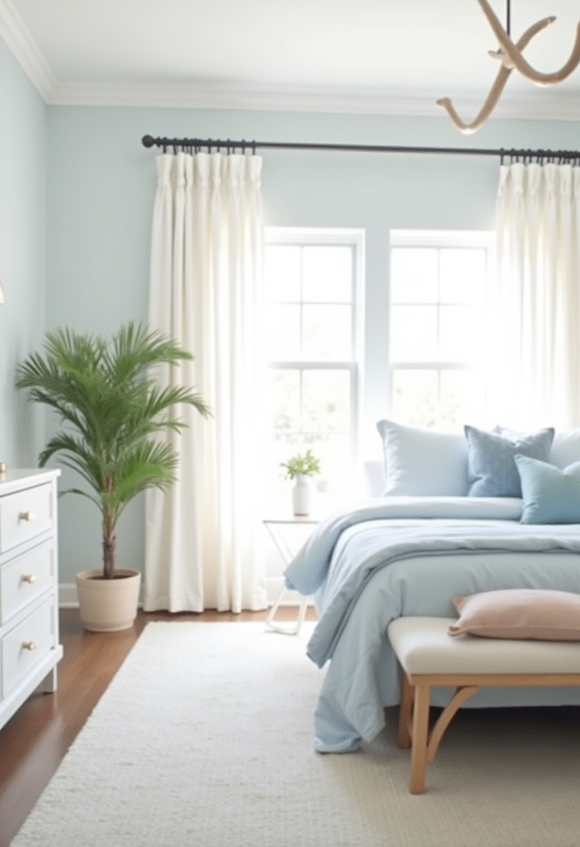 Ladies Bedroom Ideas 21