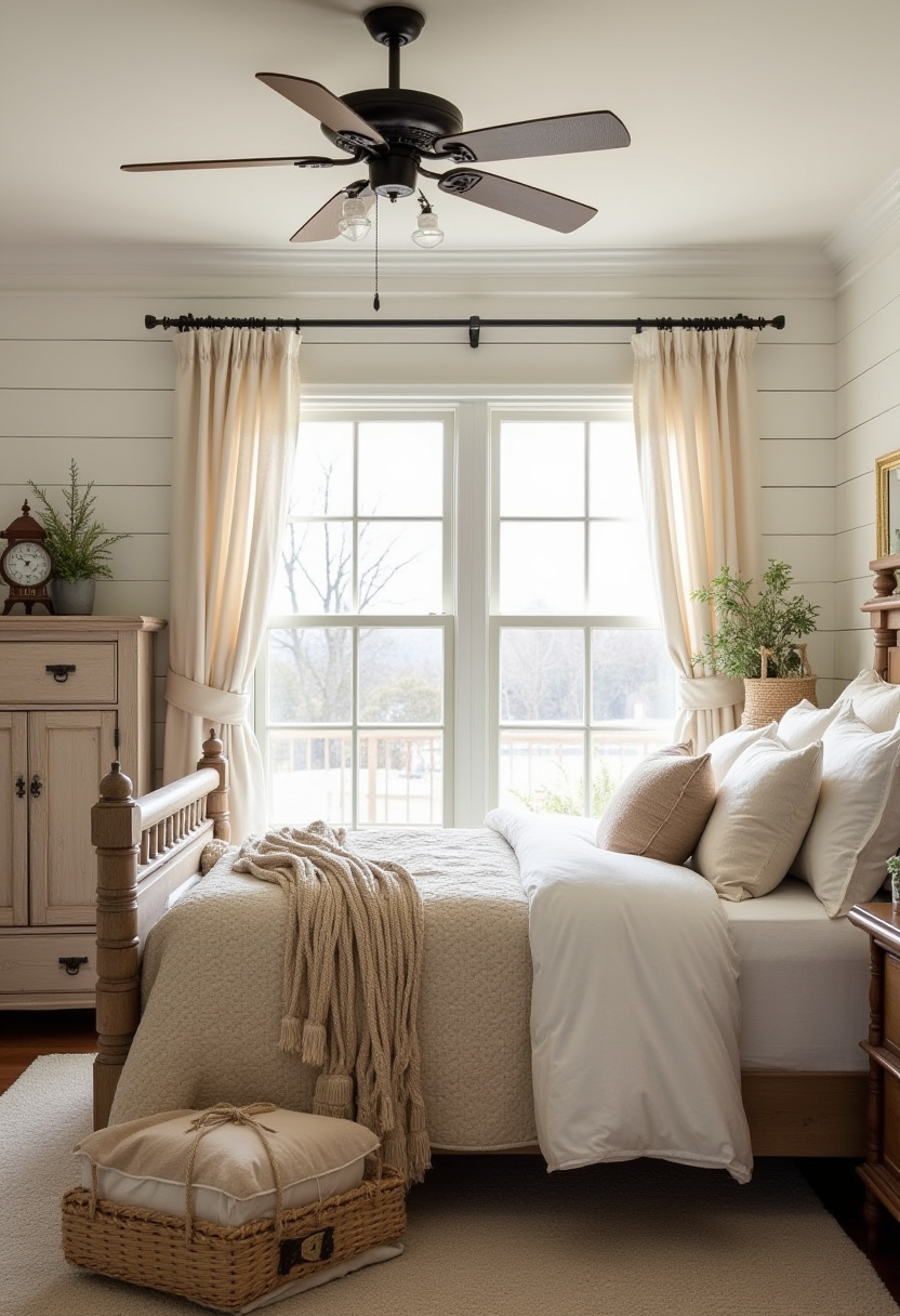 Ladies Bedroom Ideas 23